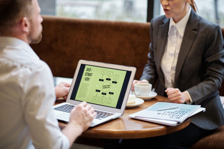 B2B SEO Strategy: How SaaS Companies Can Attract High-Intent Customers
