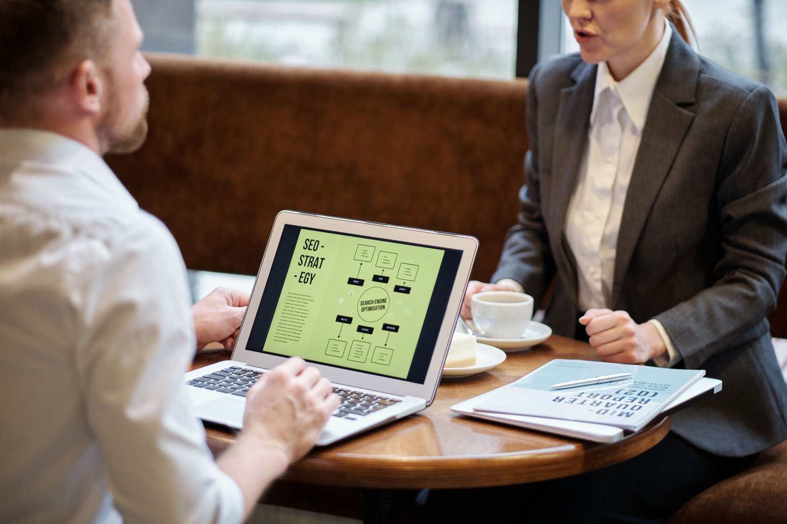 B2B SEO Strategy: How SaaS Companies Can Attract High-Intent Customers