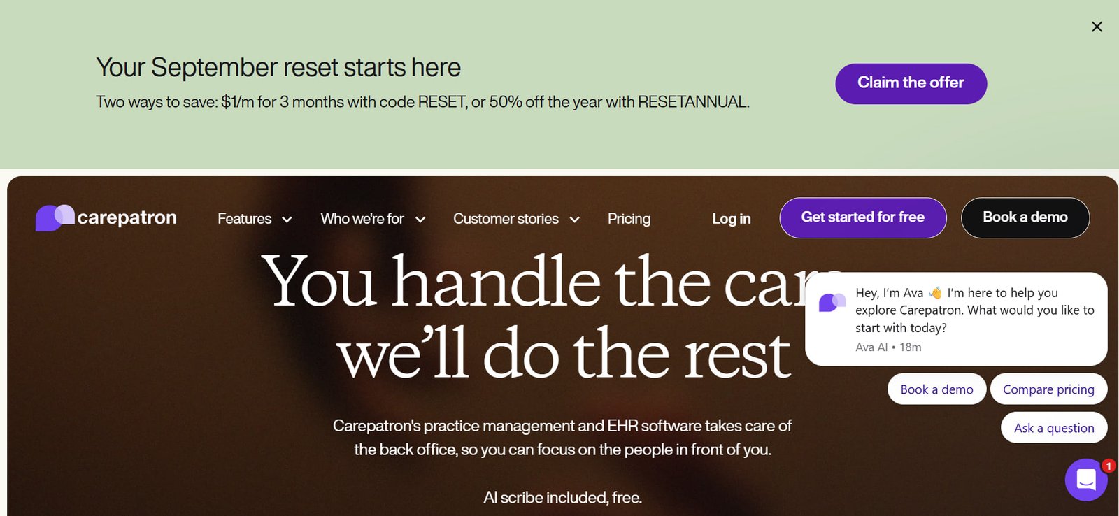 Carepatron Review: How Healthcare Businesses Can Simplify Practice Management and Grow More Efficiently